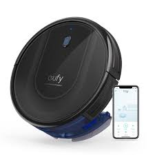 Eufy RoboVac G10 Hybrid Wi-Fi -Black