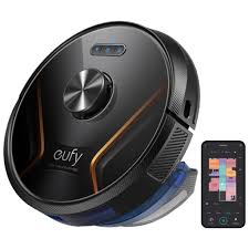 Eufy RoboVac X8 Hybrid -Black