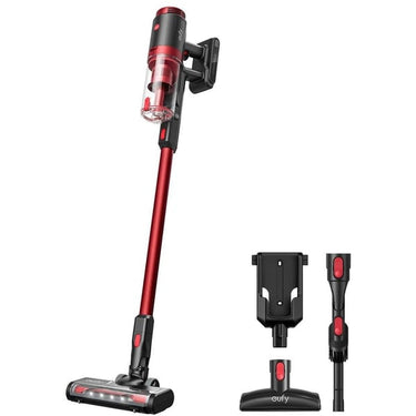 Eufy HomeVac S11 Lite Cordless Stick Vacuum Cleaner -Red