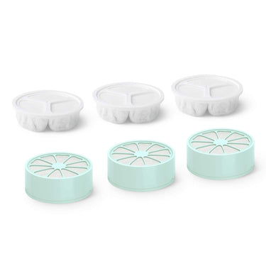 eufy Petcare Fountain Filter kit White+Blue