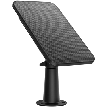 Eufy Solar Panel Charger For eufyCams -Black