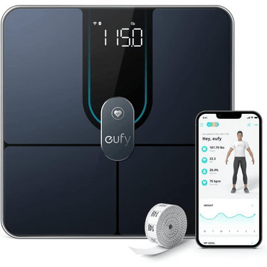 Eufy Smart Scale P2 Pro -Black