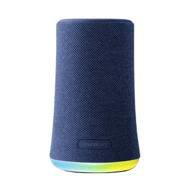 Soundcore Flare Mini Bluetooth Speaker(W/o Wifi) - Blue