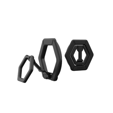 UAG Magnetic Ring Stand Black