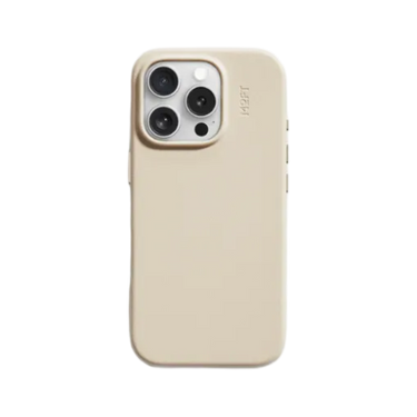 MOFT Snap Phone Case - iPhone 16 Pro - Earthen Beige (Non-Lanyard Compatible)