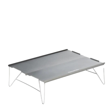 Naturehike aluminum alloy folding table - Grey