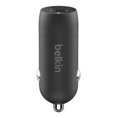 Belkin 20W USB-C PD Car Charger + USB-c To Lightning Cable