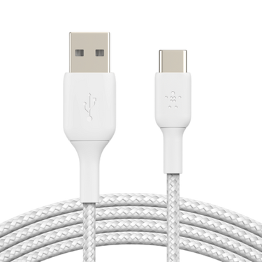 Belkin PVC USB-c To Usb-a Cable - 1m White