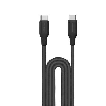 Momax 1-Link Flow 100W USB-C To USB-C Cable 2m-Black