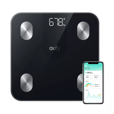 Eufy Smart Scale A1 Black