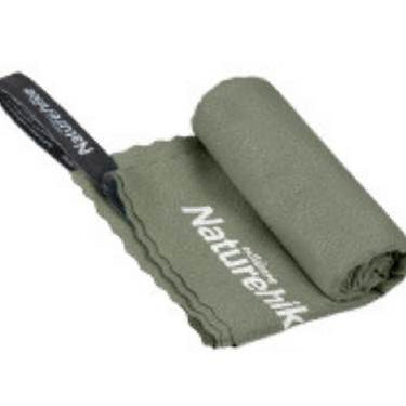 Naturehike MJ02 Quick-Drying Towel - Olive Green (128*80)