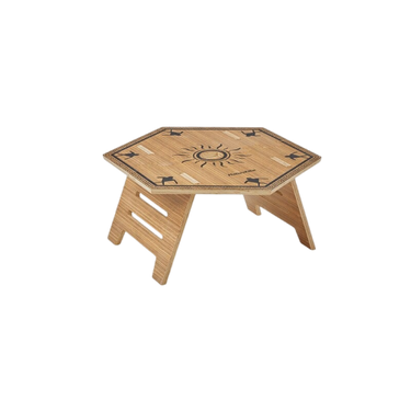 Naturehike multi-layer board hexagon table (Large) - Inner Table