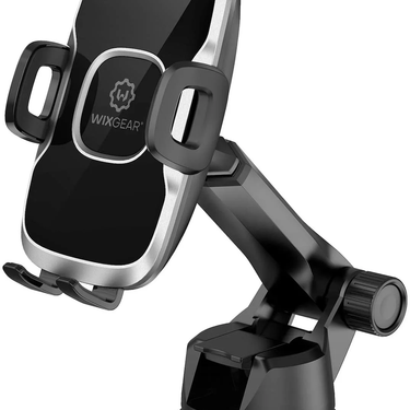 WixGear Dashboard Car Mount with Telescopic Arm