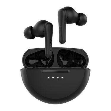 Belkin SoundForm Rhythm True Wireless Earbuds - Black