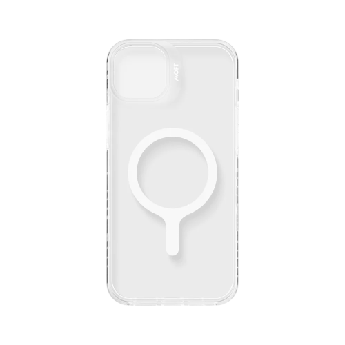 MOFT Snap Case - MagSafe-Enhanced iPhone 14 Plus -Transparent version